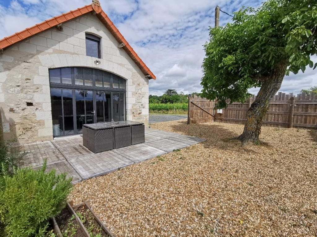 Maison Brissac Quince 3 pièce(s) 93 m2 MEUBLE