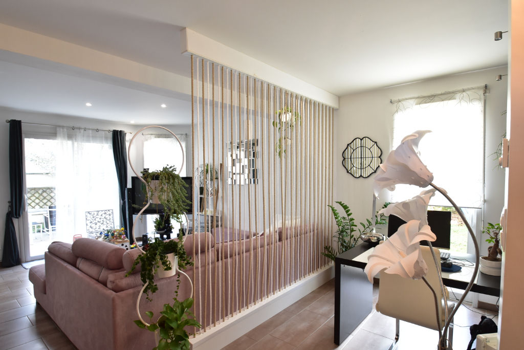 Agence immobilière de L'ADRESSE 49 - L'ADRESSE DE TRELAZE