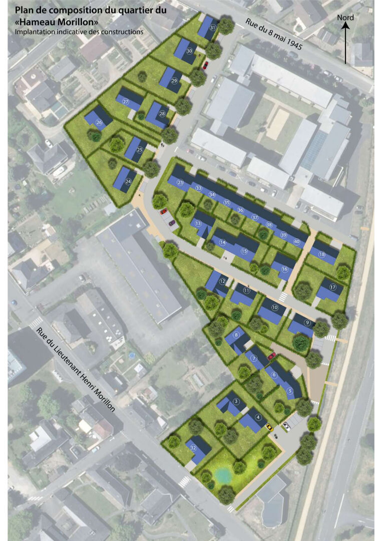 Agence immobilière de L'ADRESSE CHÂTEAU GONTIER