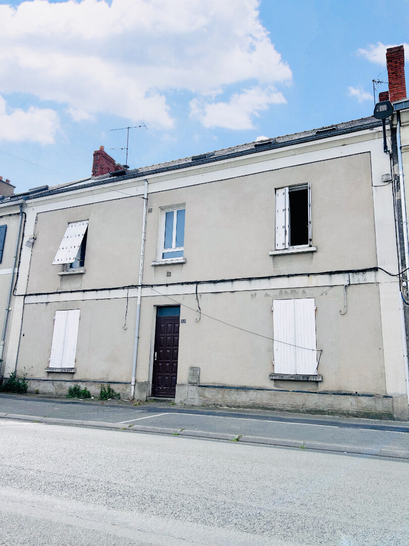IMMEUBLE LES PONTS DE CE - 4 LOGEMENTS