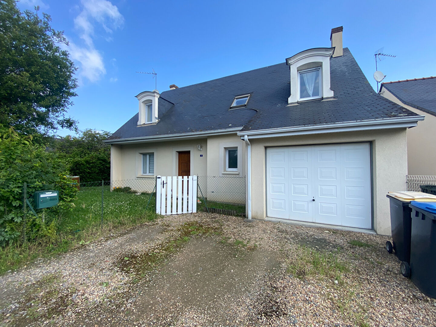 Maison Trelaze 6 pièce(s) 120 m2