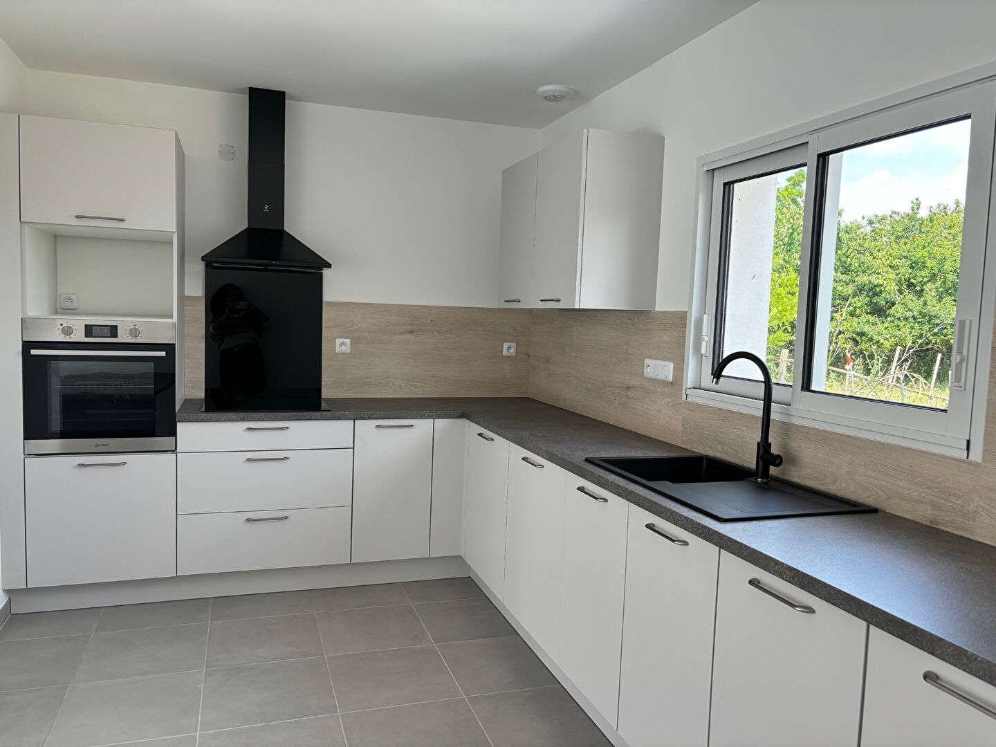 Maison neuve type IV