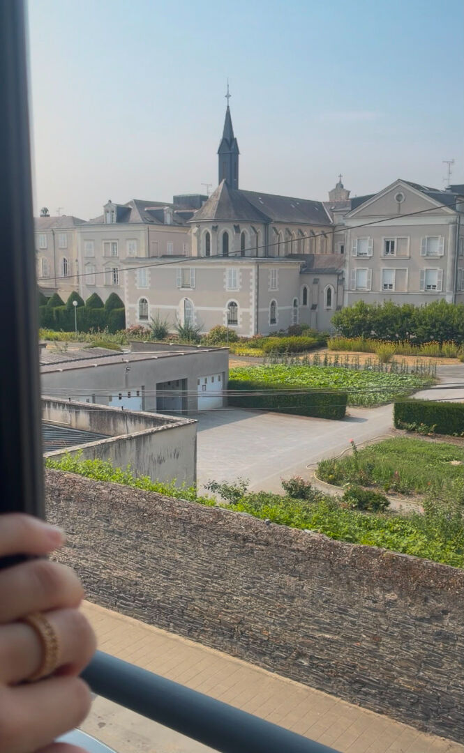 Agence immobilière de L'ADRESSE ANJOU-MAINE - L'Adresse Place du Lycee