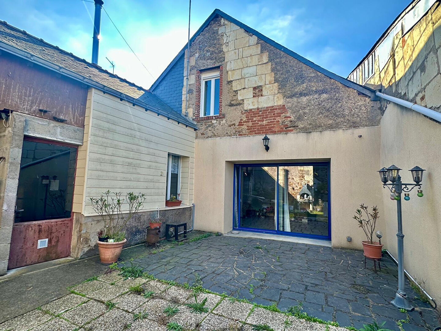 Maison Brissac Loire Aubance