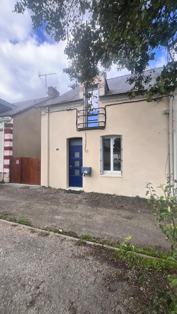 Agence immobilière de L'ADRESSE CHÂTEAU GONTIER