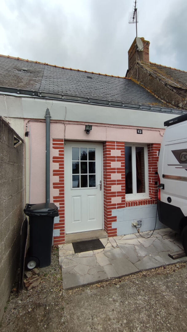 Maison 2 pièces Vergonnes