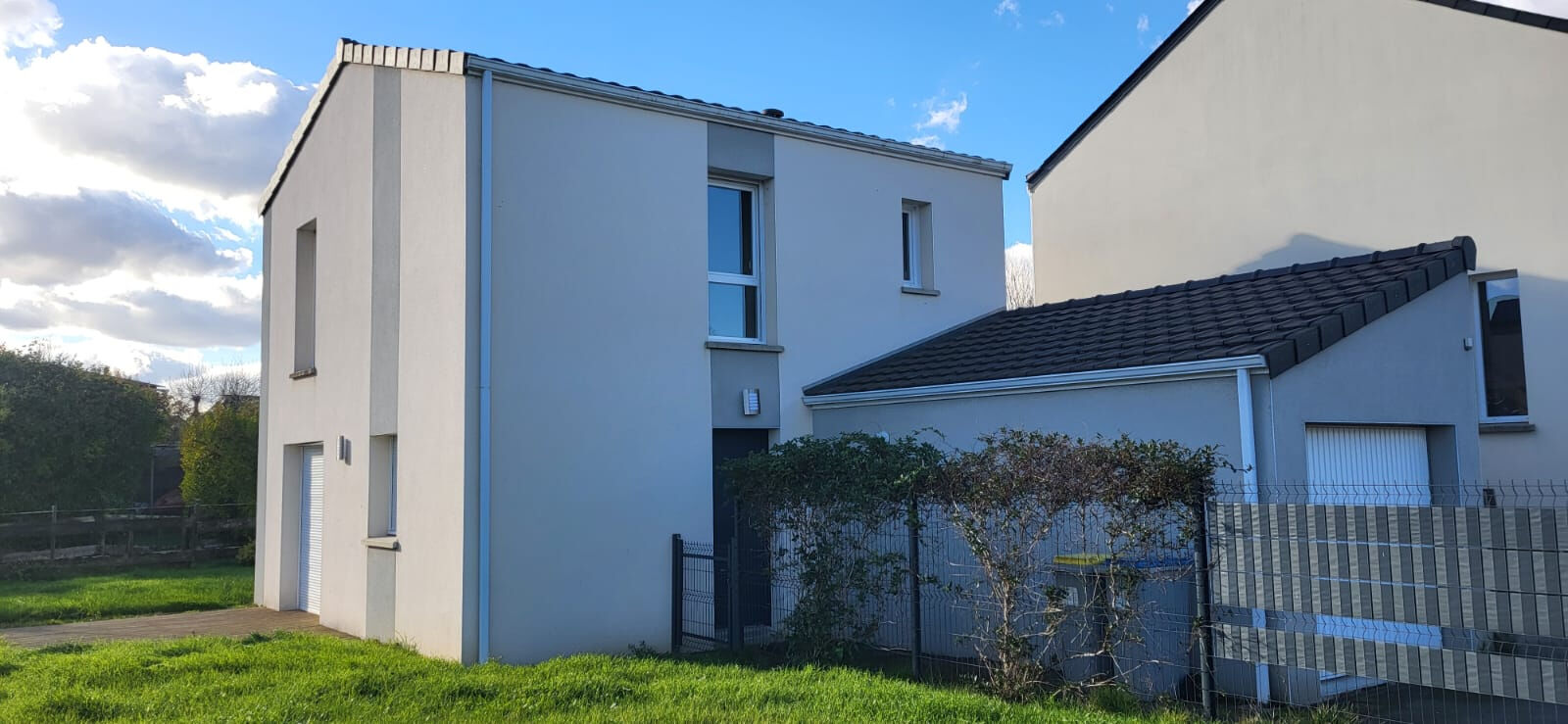 Maison Thouare Sur Loire 4 pièce(s) 82 m2