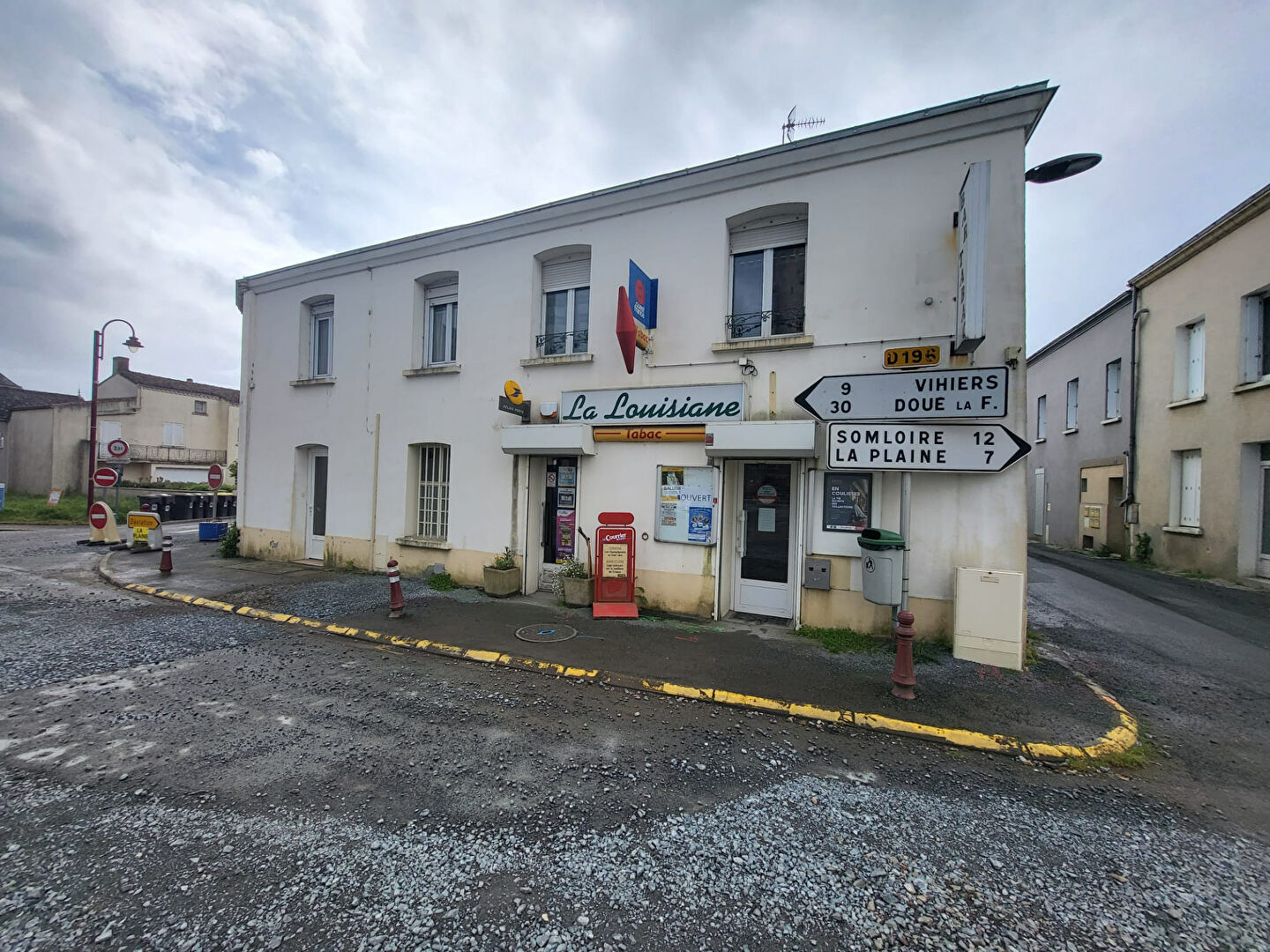 Agence immobilière de L'ADRESSE 49 - L'ADRESSE DE THOUARCE