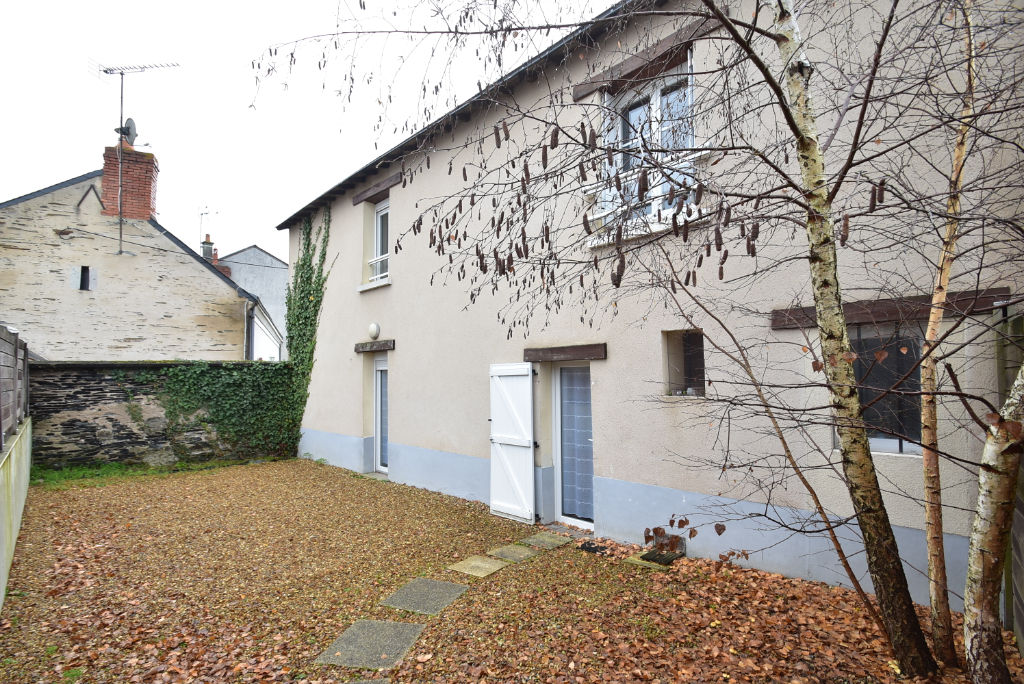 Appartement TRELAZE  T2 63.92 m2