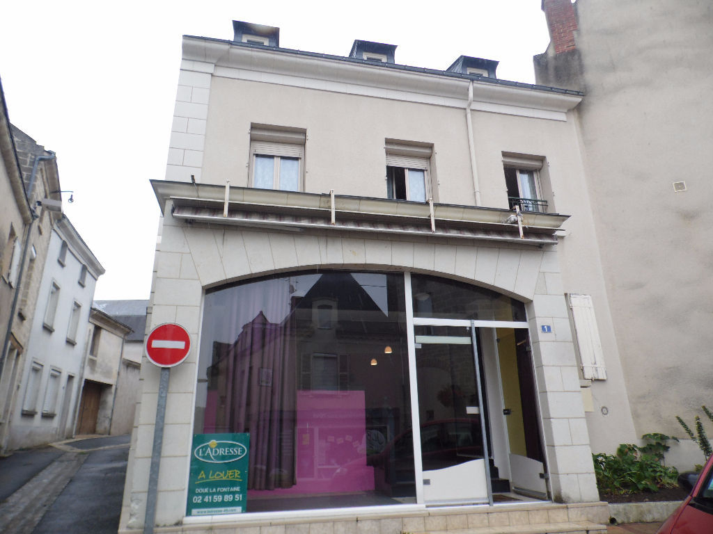 Agence immobilière de L'ADRESSE 49 - L'ADRESSE DE DOUE