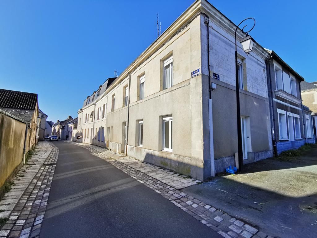 Agence immobilière de L'ADRESSE 49 - L'ADRESSE DE BRISSAC