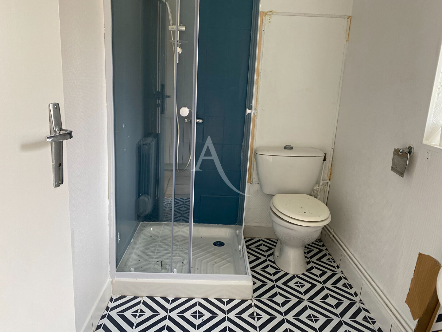 Photo ALOUER CORNE T1BIS EN DUPLEX image 3/6