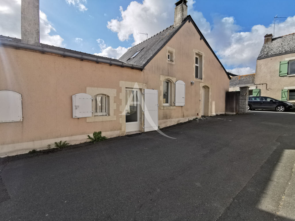 Agence immobilière de L'ADRESSE 49 - L'ADRESSE DE BRISSAC
