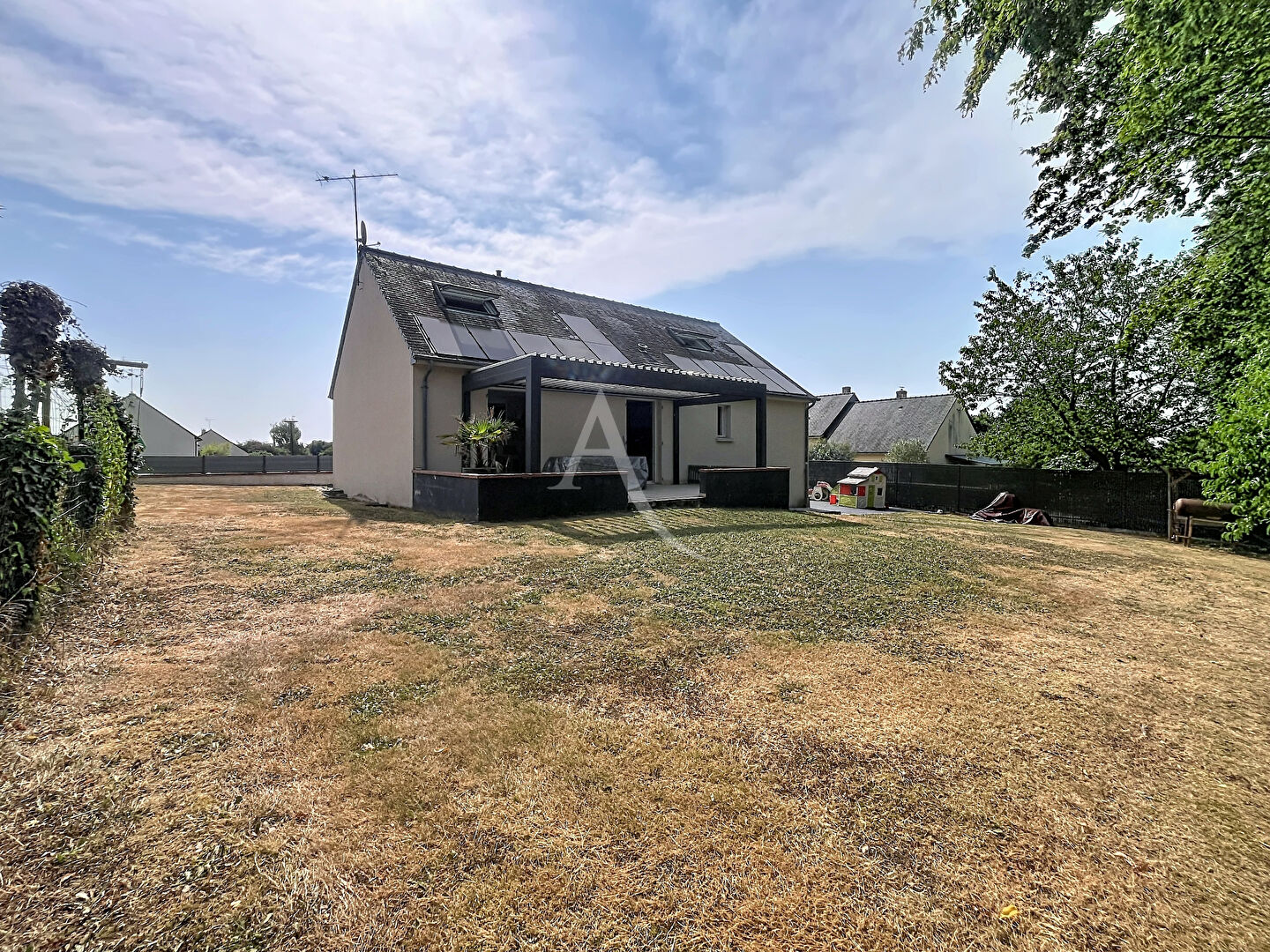 Agence immobilière de L'ADRESSE 49 - L'ADRESSE DE SEGRE