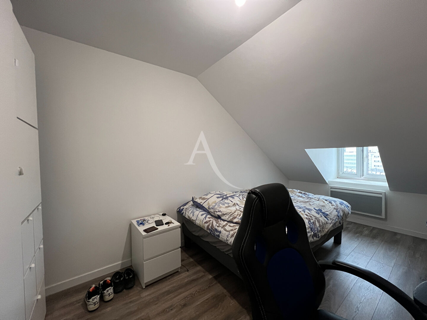 Photo Location: Appartement T3 Angers 73 .63 m² au sol image 2/6