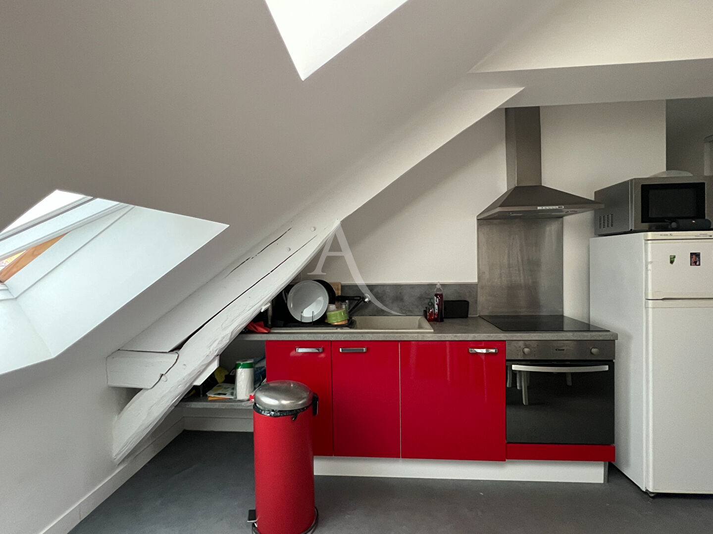 Photo Location: Appartement T3 Angers 73 .63 m² au sol image 6/6