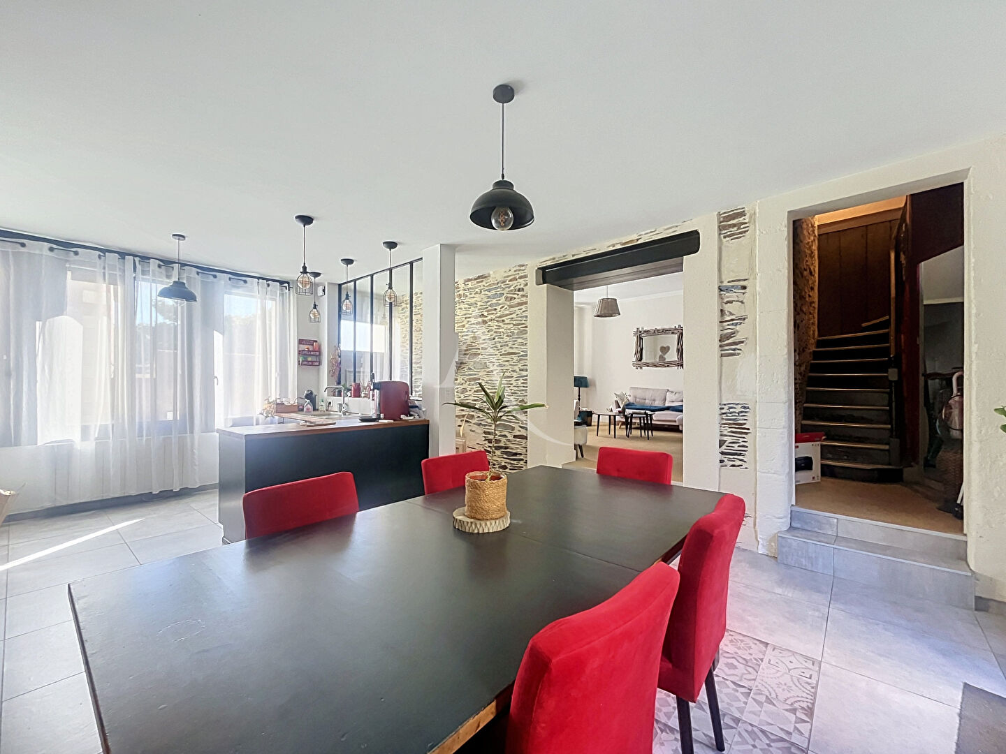 Agence immobilière de L'ADRESSE 49 - L'ADRESSE DE SEGRE