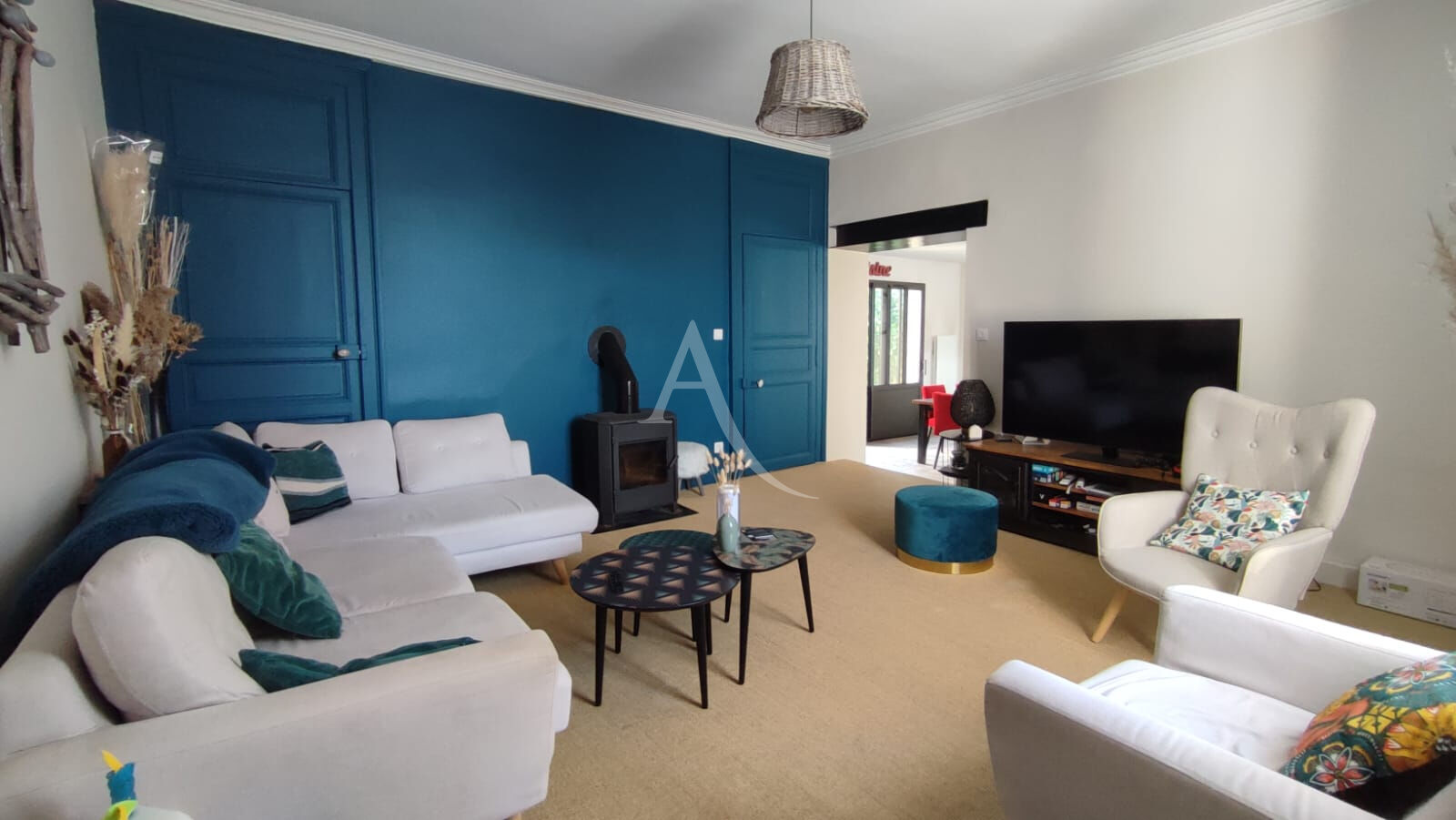 Agence immobilière de L'ADRESSE 49 - L'ADRESSE DE SEGRE