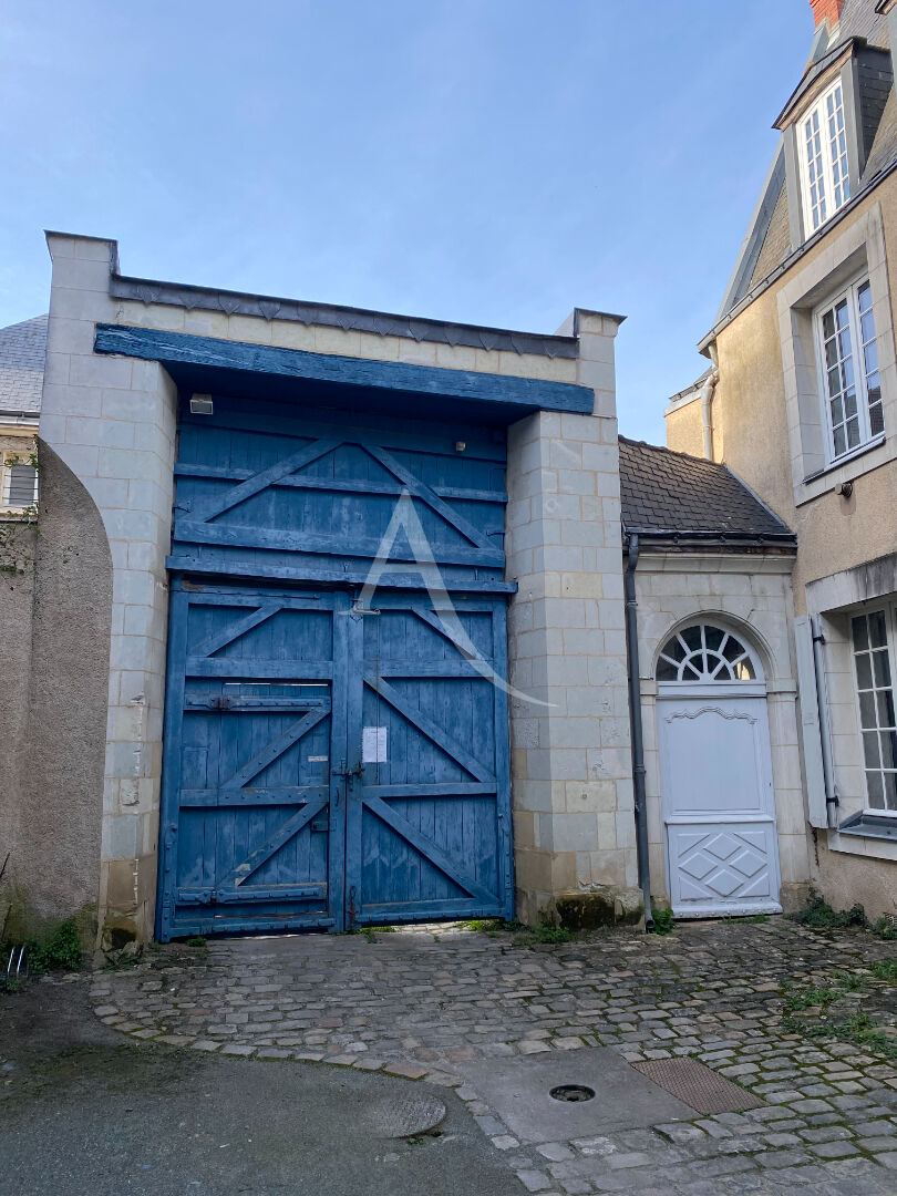 A LOUER Angers T1 bis 28 m²