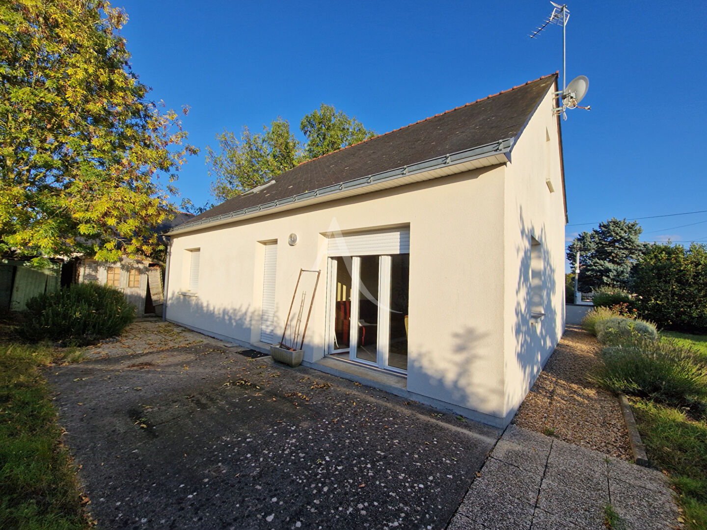 Agence immobilière de L'ADRESSE 49 - L'ADRESSE DE BRISSAC