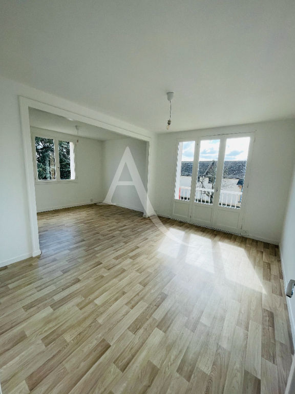 Photo RESIDENCE DU PUY GARNIER - T2 NON MEUBLE - DISPONIBLE AU 17/01 image 1/6