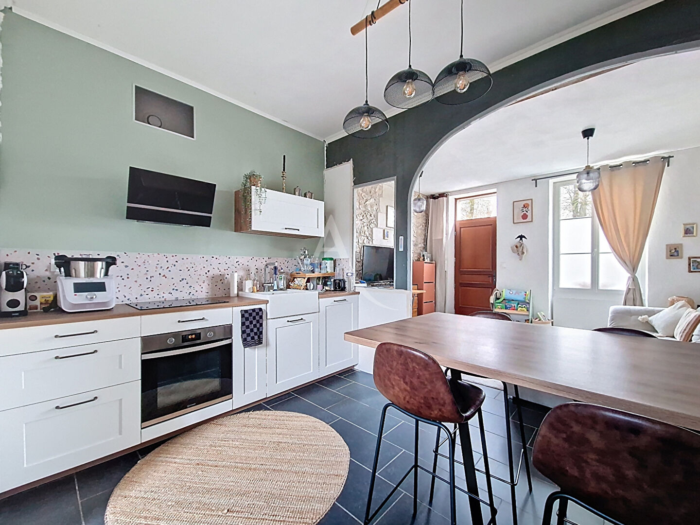 Agence immobilière de L'ADRESSE 49 - L'ADRESSE DE BEAUFORT EN VALLEE