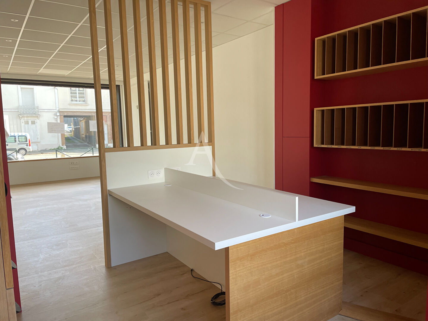 Agence immobilière de L'ADRESSE 49 - L'ADRESSE PASTEUR