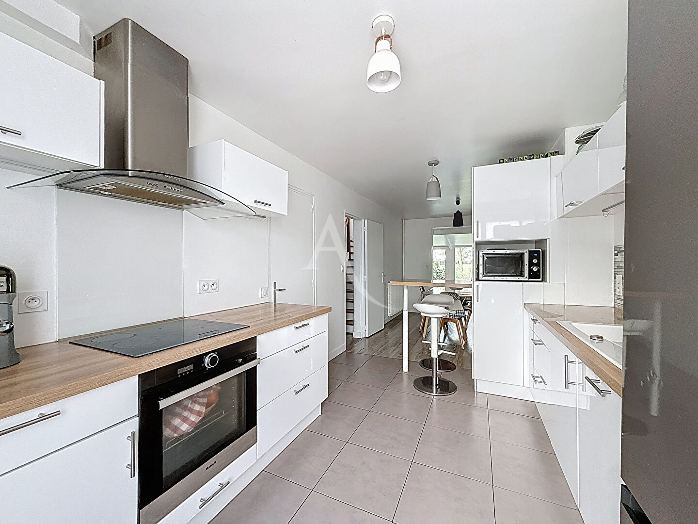 Agence immobilière de L'ADRESSE 49 - L'ADRESSE PASTEUR