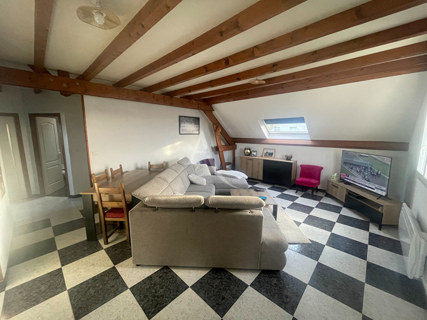 Agence immobilière de L'ADRESSE 49 - L'ADRESSE DE TIERCE