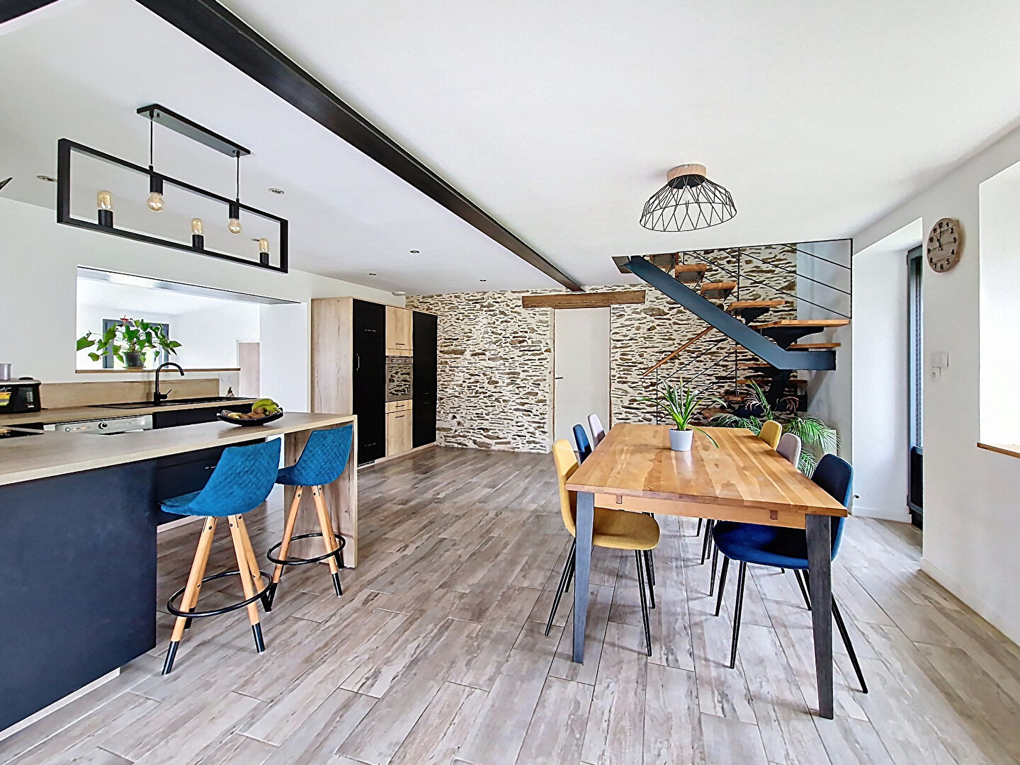 Agence immobilière de L'Adresse Carquefou