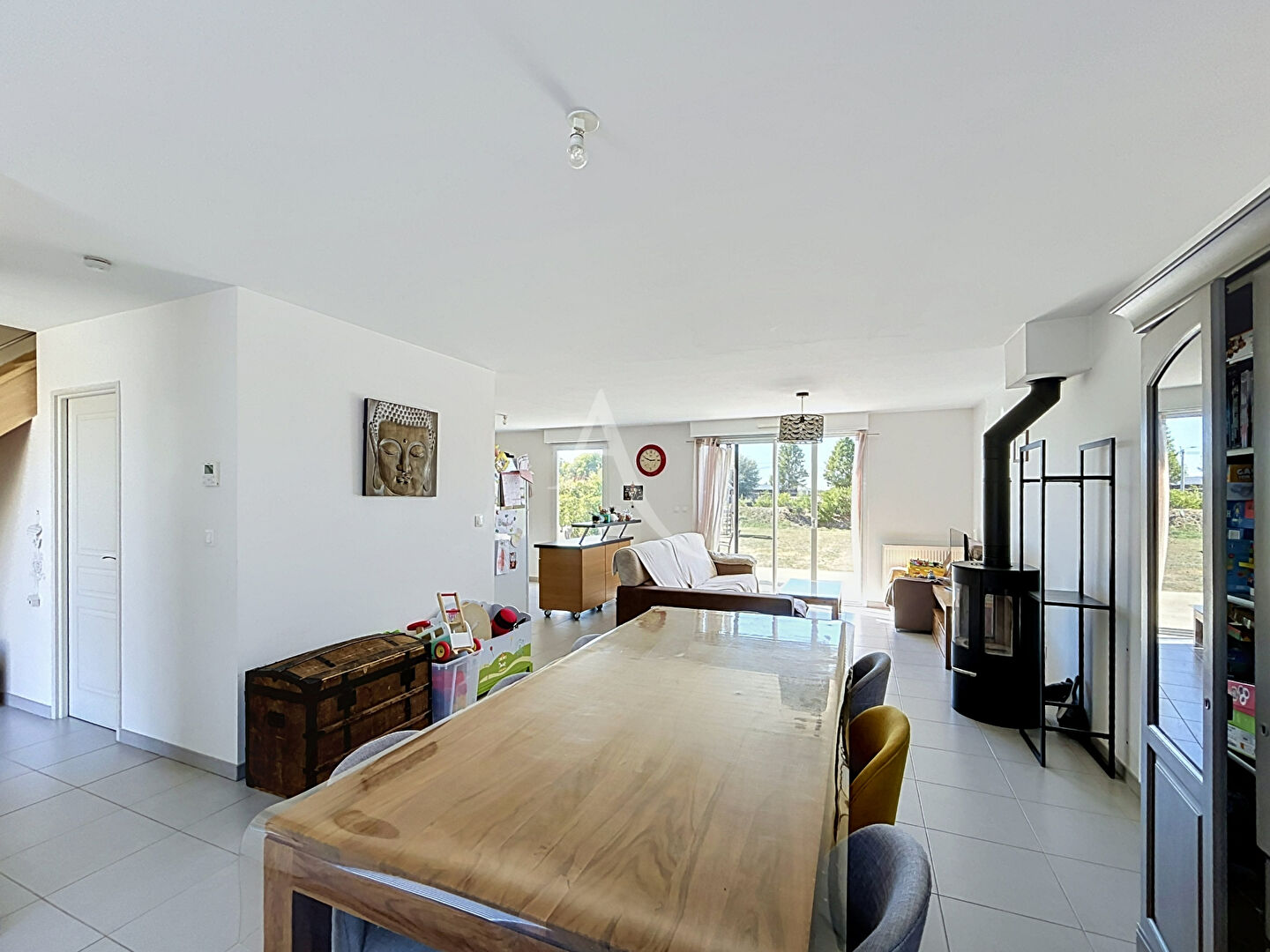 Agence immobilière de L'ADRESSE 49 - L'ADRESSE DE THOUARCE