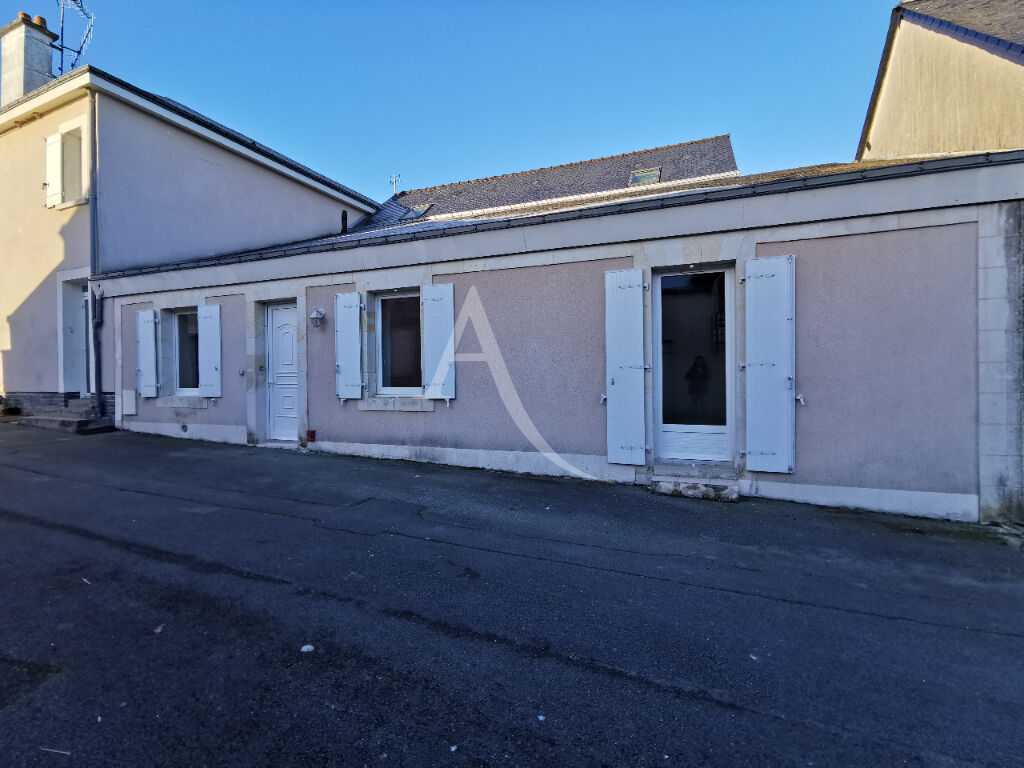 Agence immobilière de L'ADRESSE 49 - L'ADRESSE DE BRISSAC