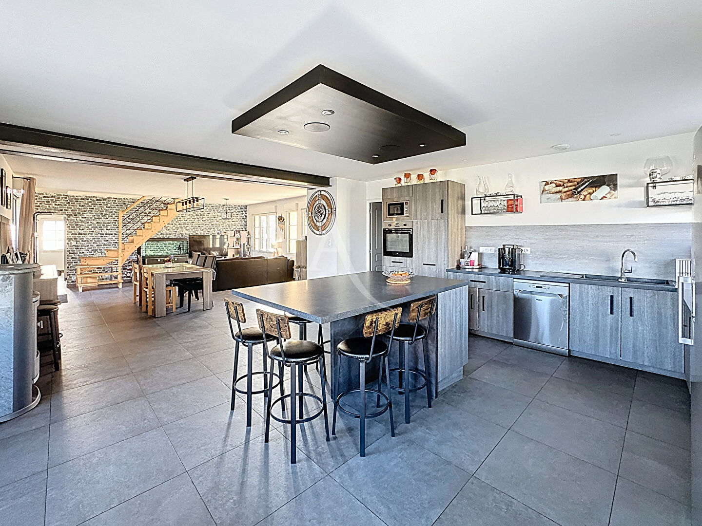 Agence immobilière de L'ADRESSE 49 - L'ADRESSE DE THOUARCE