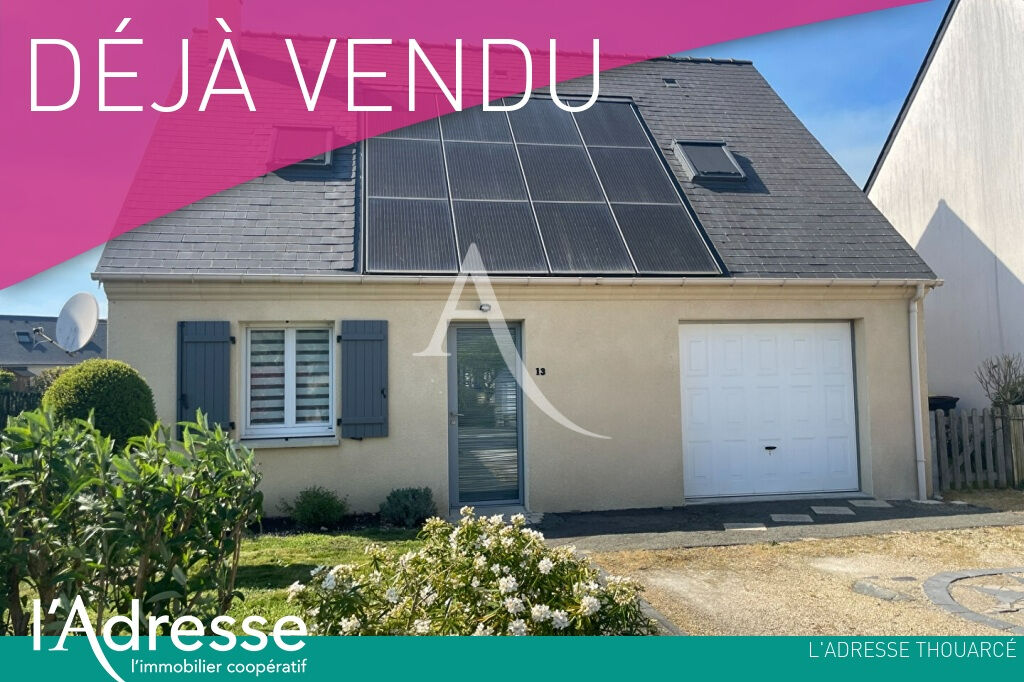 Agence immobilière de L'ADRESSE 49 - L'ADRESSE DE THOUARCE