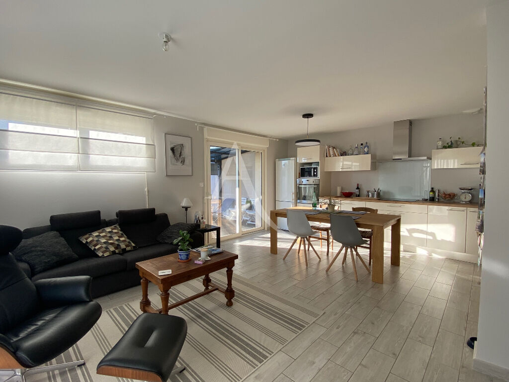 Agence immobilière de L'ADRESSE 49 - L'ADRESSE PASTEUR