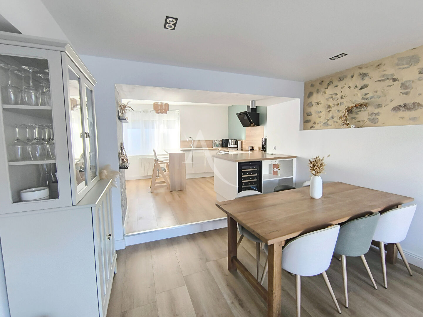 Agence immobilière de L'ADRESSE 49 - L'ADRESSE LE LION D'ANGERS