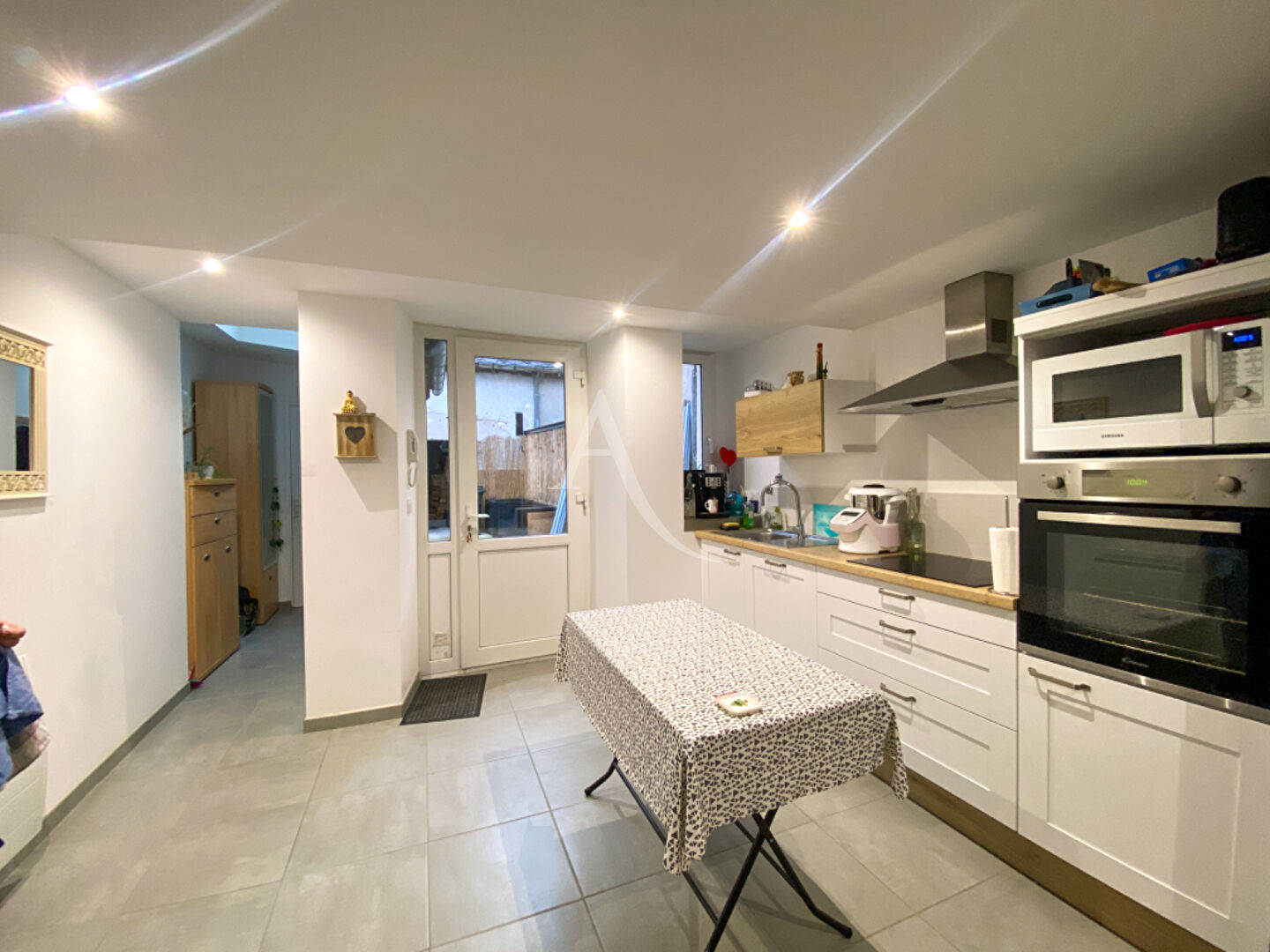 Agence immobilière de L'ADRESSE CHÂTEAU GONTIER