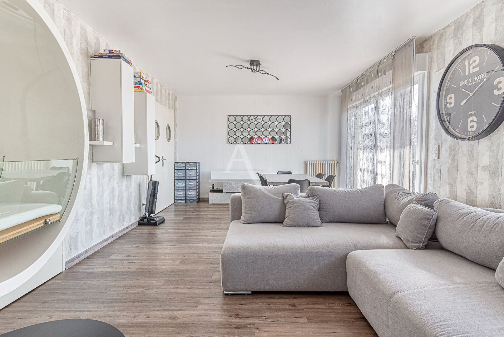 Agence immobilière de L'ADRESSE 49 - L'ADRESSE PASTEUR