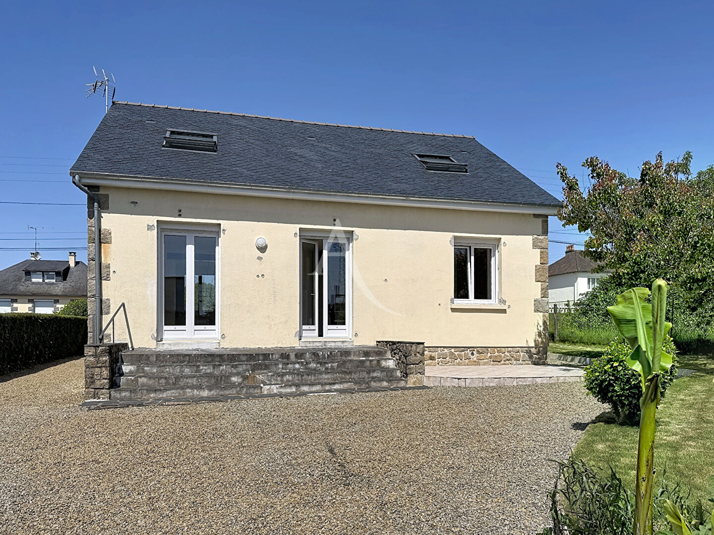 Agence immobilière de L'ADRESSE ANJOU-MAINE - L'Adresse Mayenne