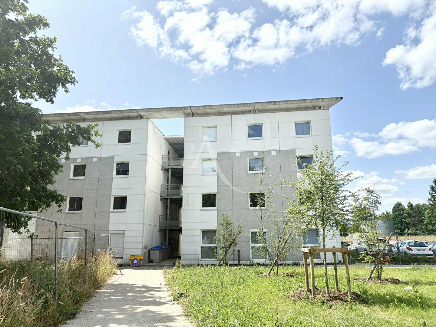 Appartement Nantes 1 pièce(s) 17 m2