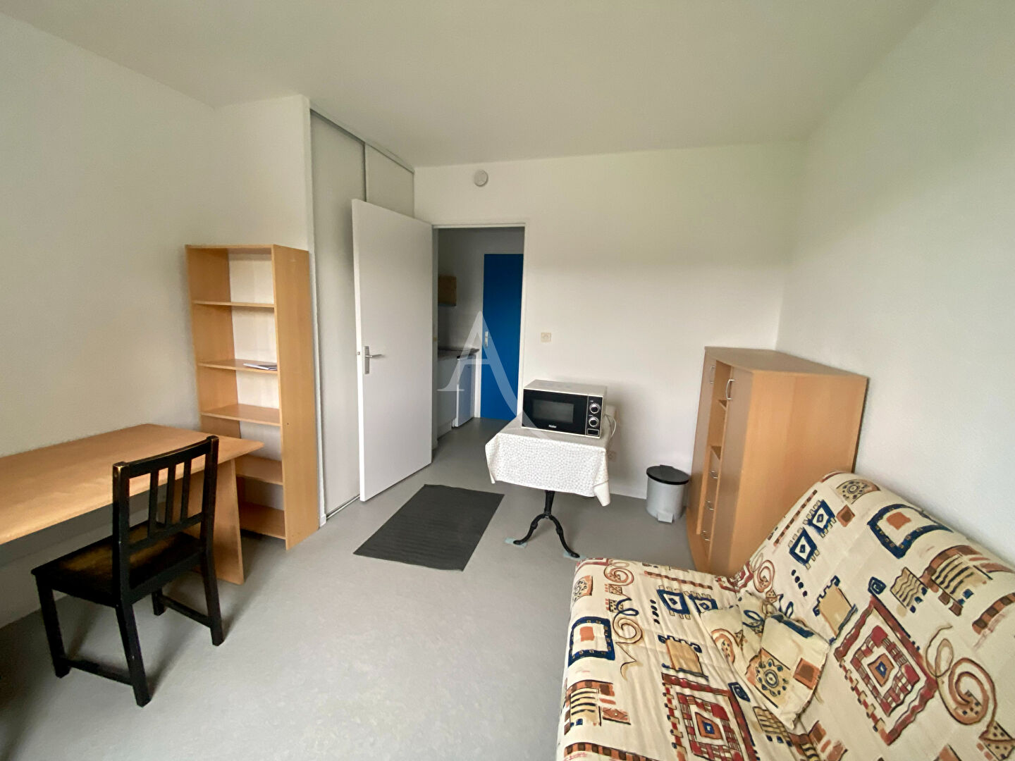 Photo Appartement Nantes 1 pièce(s) 17 m2 image 3/6