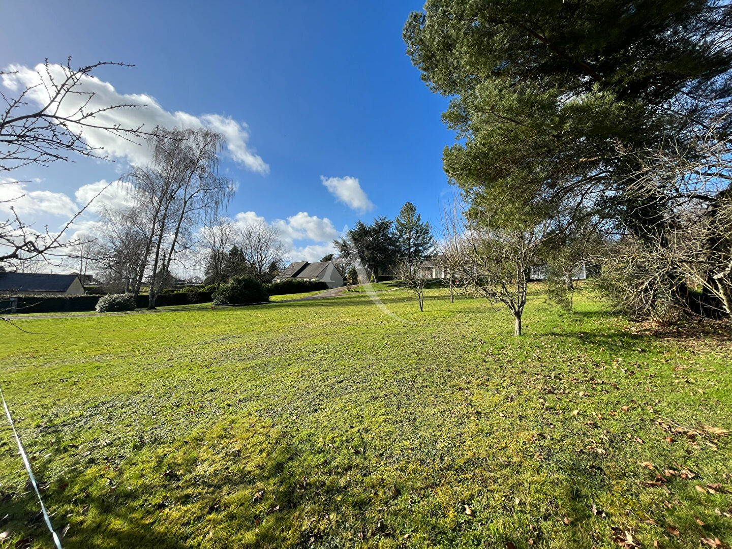 Photo Terrain Mayenne 1047 m2 image 4/4