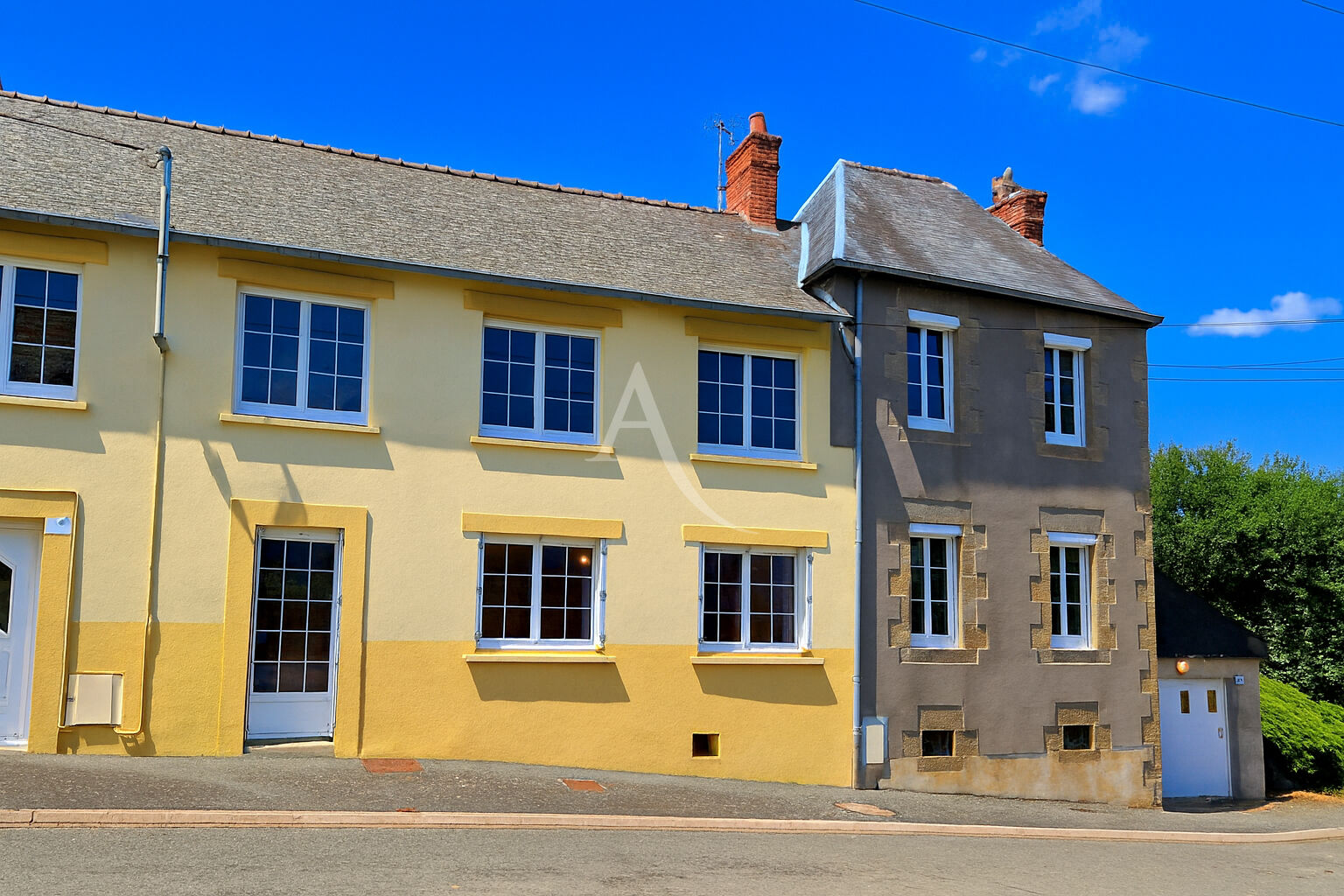 Maison Mayenne 191 m², 633 m² de terrain