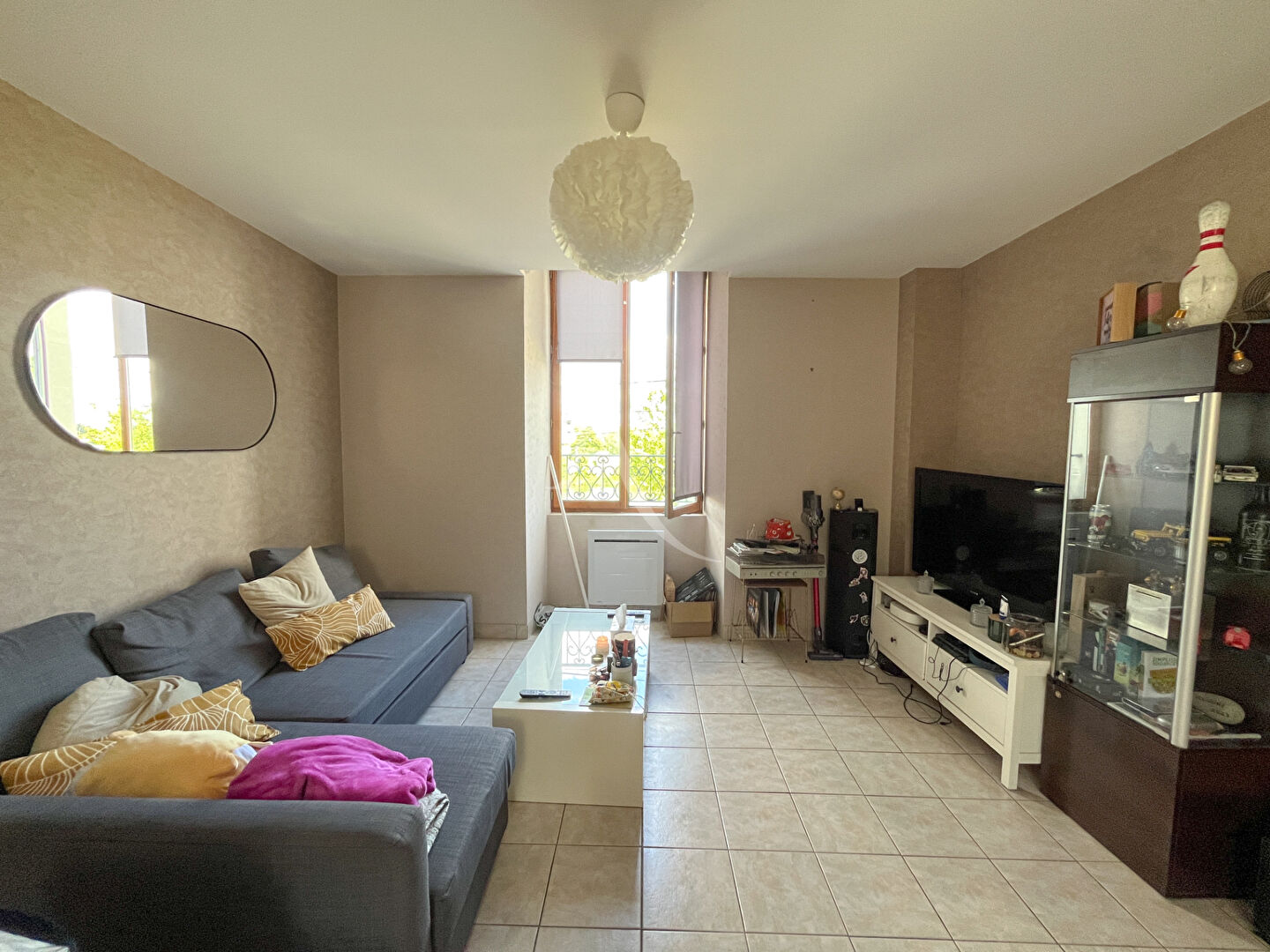 Photo A LOUER CHATEAU GONTIER - T3 de 55 m2 image 1/4