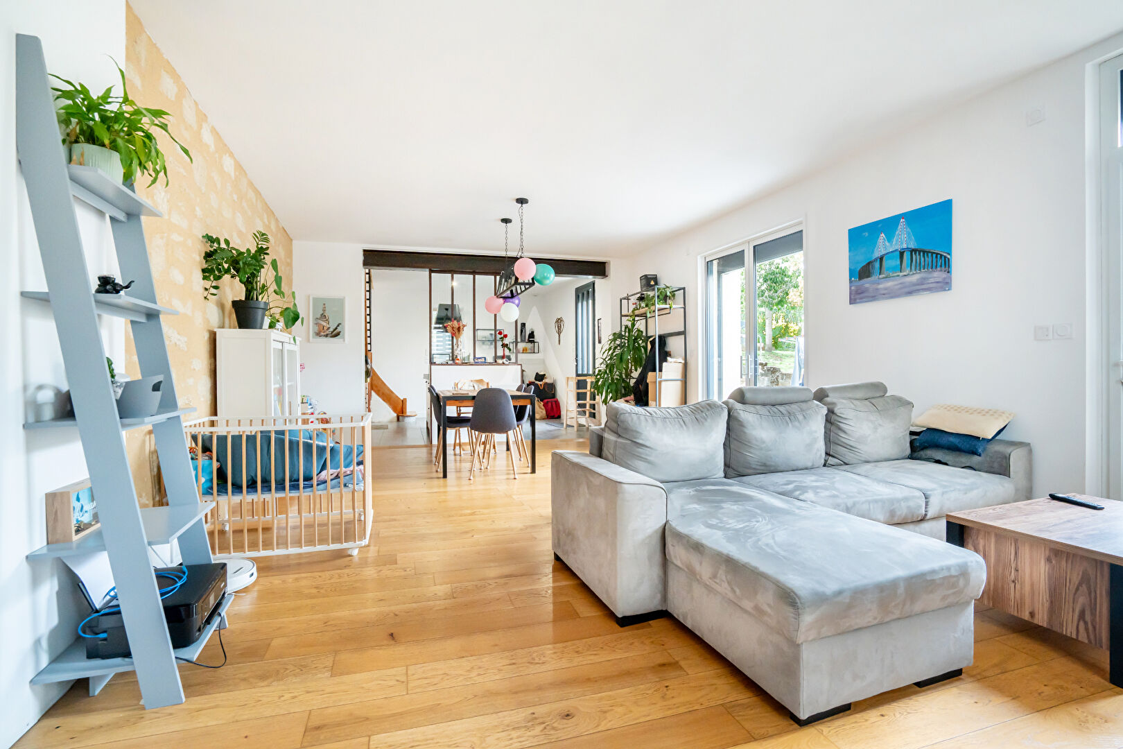 Agence immobilière de L'ADRESSE 49 - L'ADRESSE DE DOUE