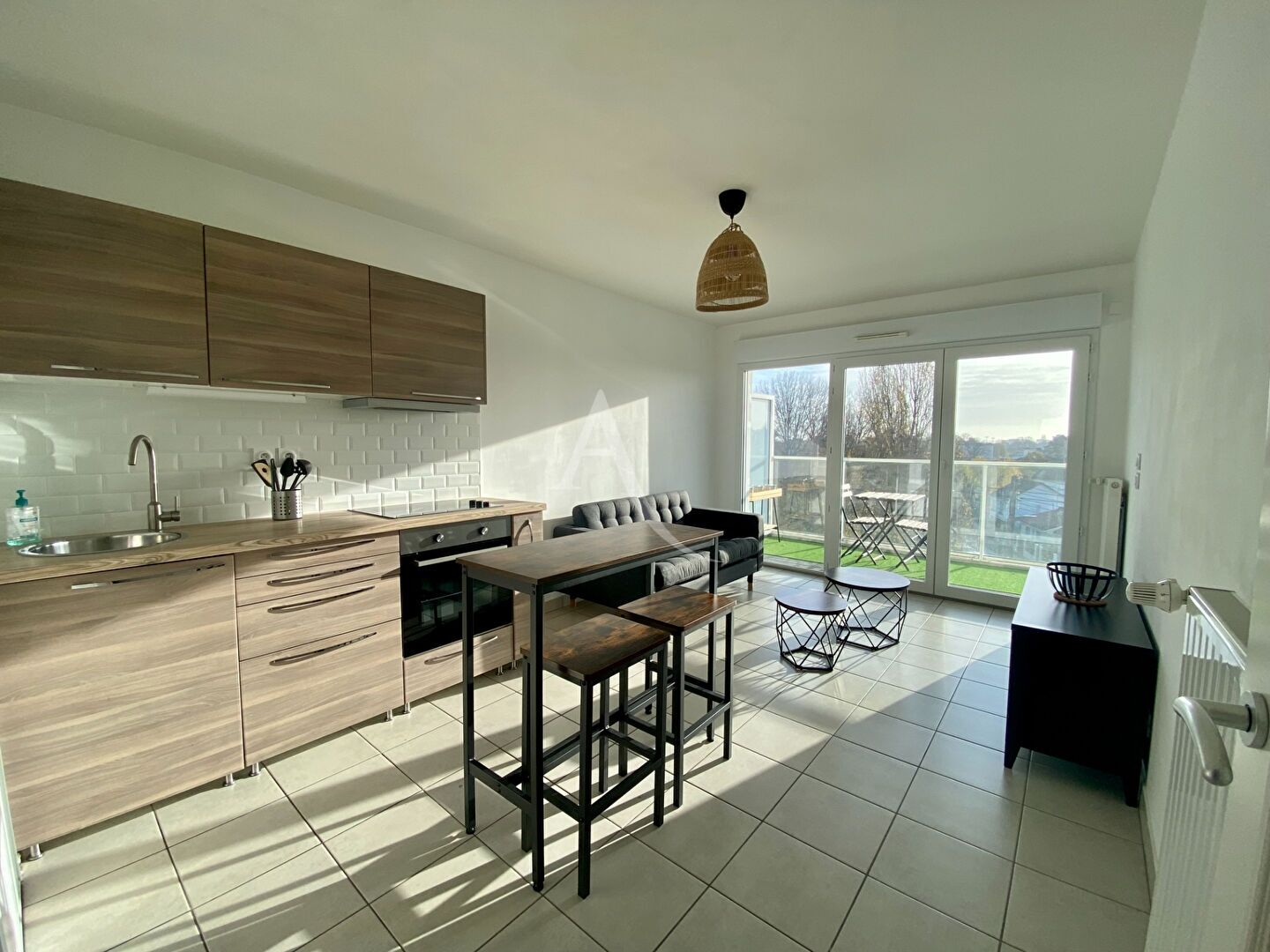 Agence immobilière de L'Adresse Carquefou