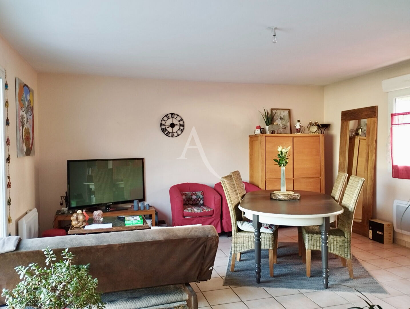 Photo Maison St Leger Des Bois 4 pièce(s) 71 m2 image 3/6