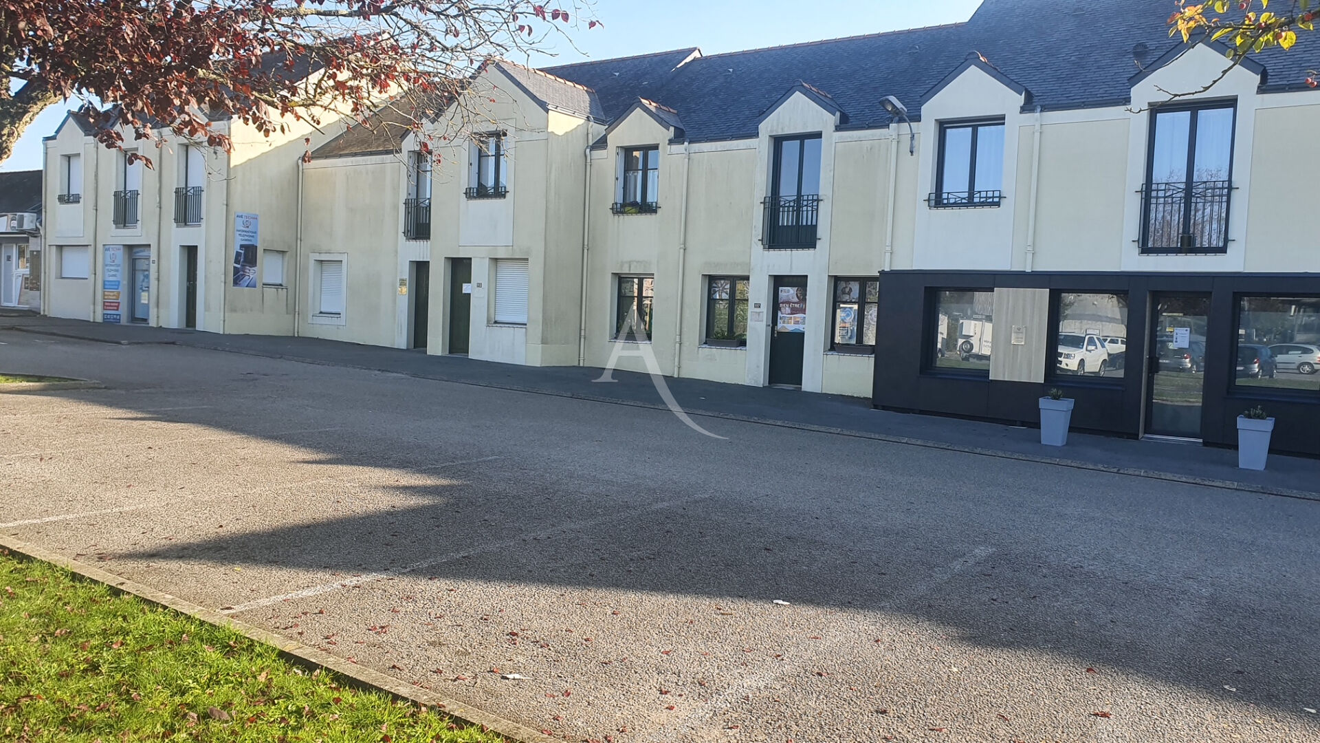 Agence immobilière de L'Adresse Carquefou