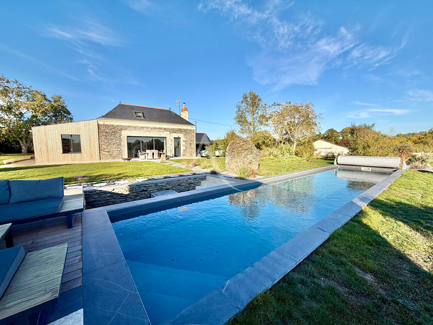 Maison 6 pièces Les Garennes Sur Loire