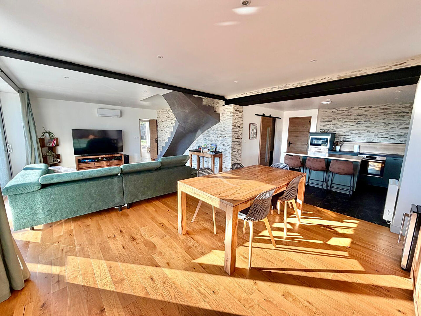 Maison 6 pièces Les Garennes Sur Loire